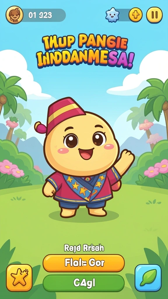 Gameplay yang mudah dipahami dan menyenangkan.