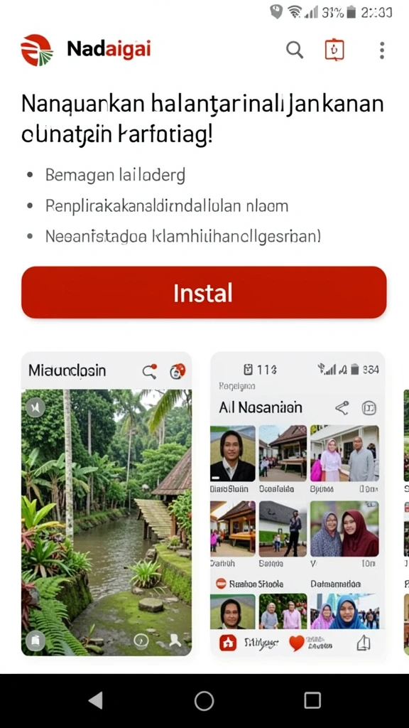Screenshot saat pemain menyelesaikan level dengan skor tinggi.