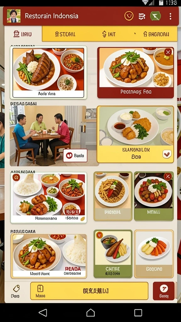 Screenshot memperlihatkan fitur interaksi sosial dalam aplikasi 8SVIP.