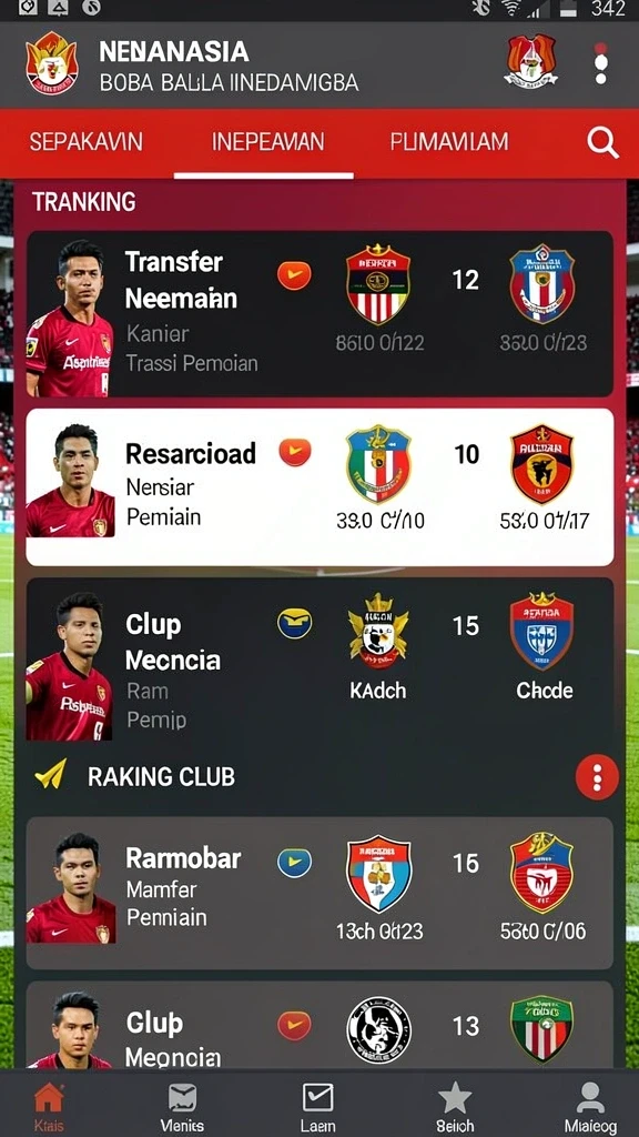 Pengalaman bermain yang mulus dan menyenangkan.