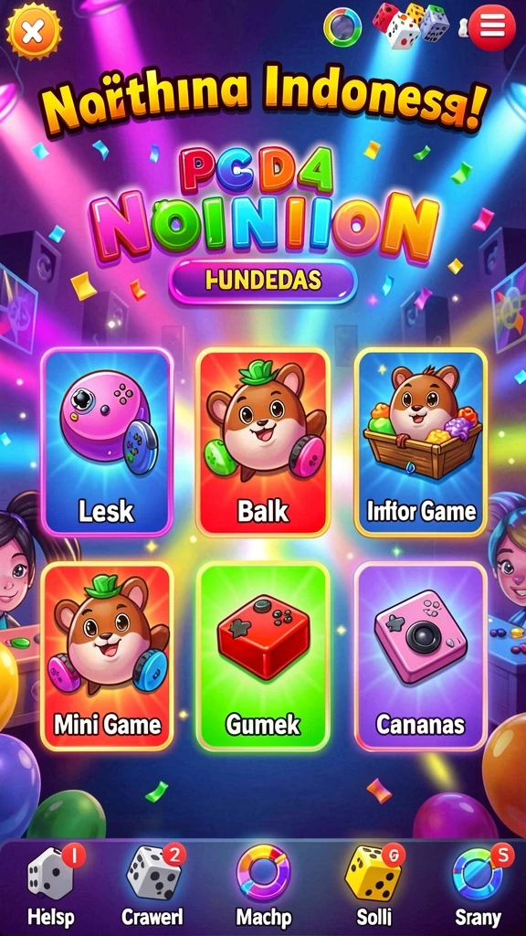 Sistem rewards yang menarik dan bermanfaat.