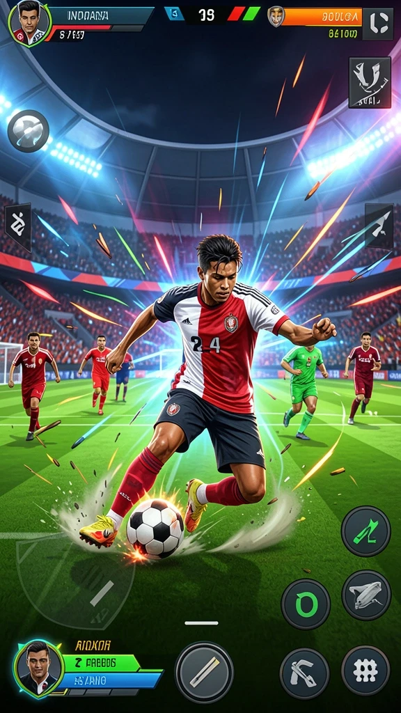Bonus dan promosi menarik untuk pengguna.