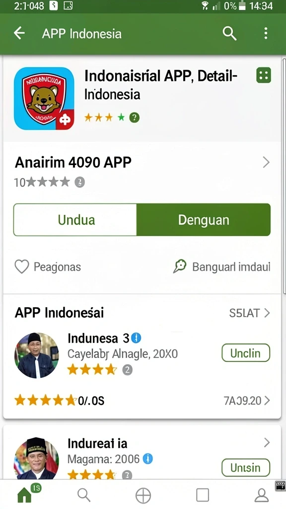 Deskripsi mode permainan baru yang tersedia.