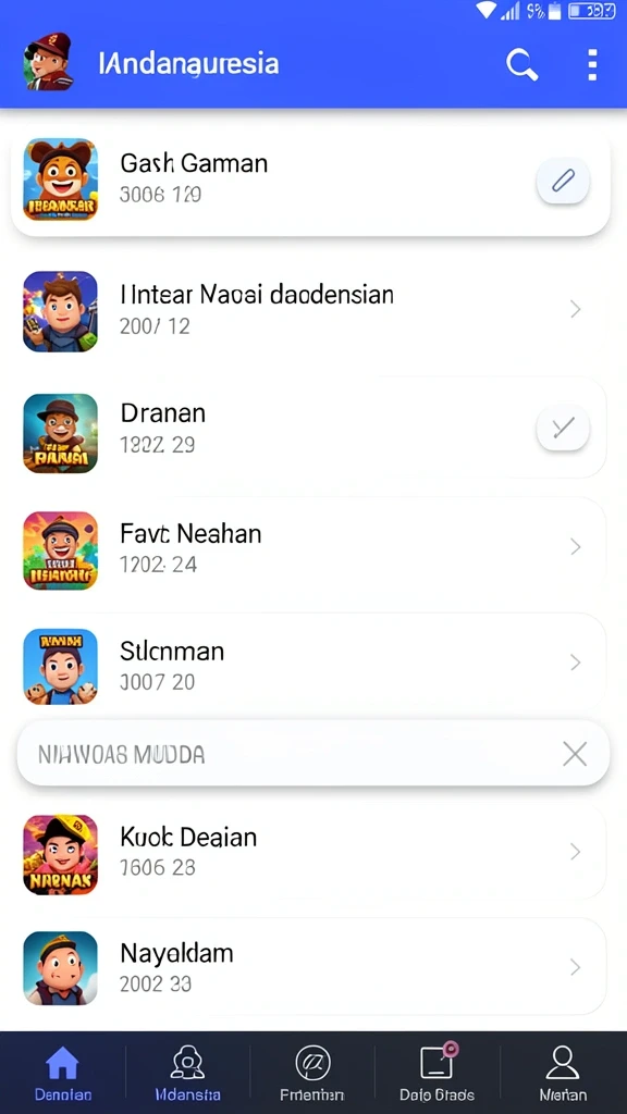 Beragam tema permainan slot yang memukau dan unik.
