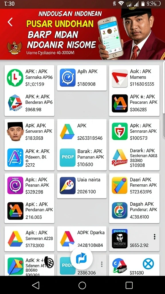 Karakter baru yang mengagumkan dan penuh warna.