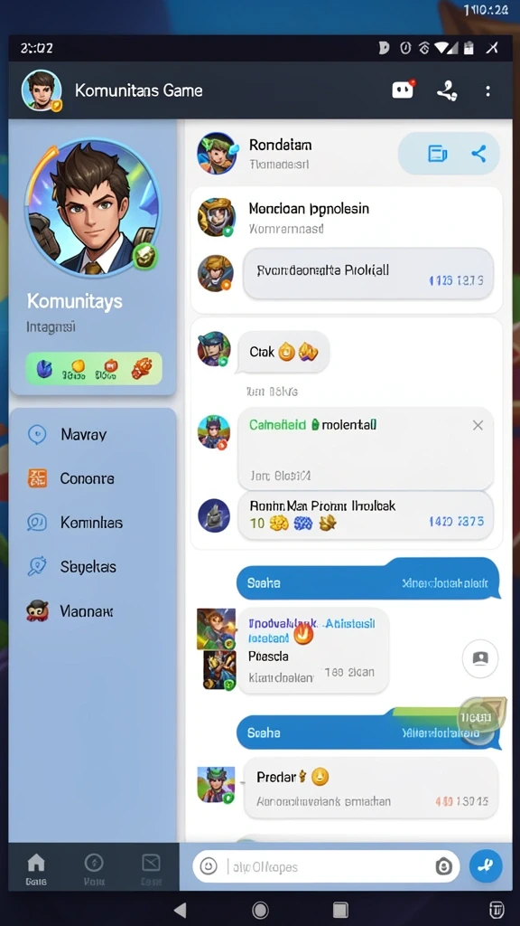 Fitur live draw yang menarik untuk pengguna.