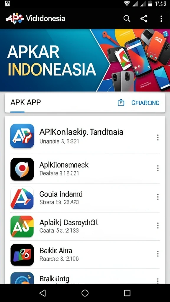 Tampilan grafis yang indah dan detail dalam DEWA1000.