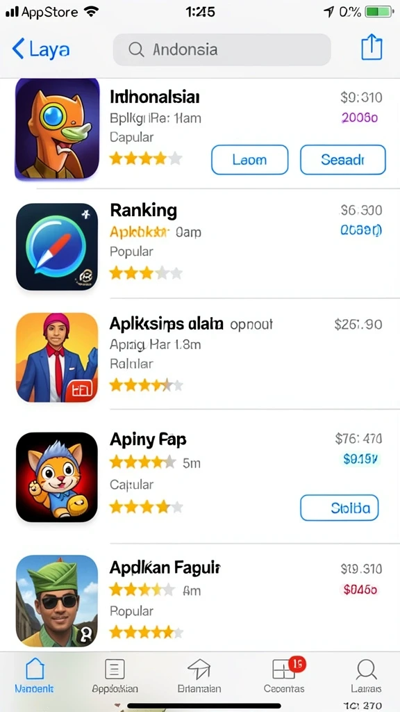 Pengguna menikmati interaksi multiplayer yang seru di DEWA1000.