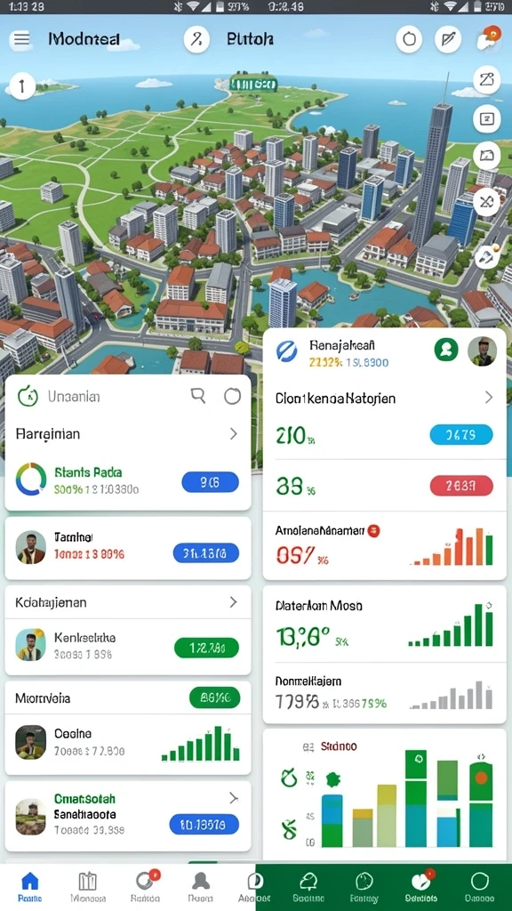 Fitur live dealer untuk pengalaman bermain lebih interaktif.