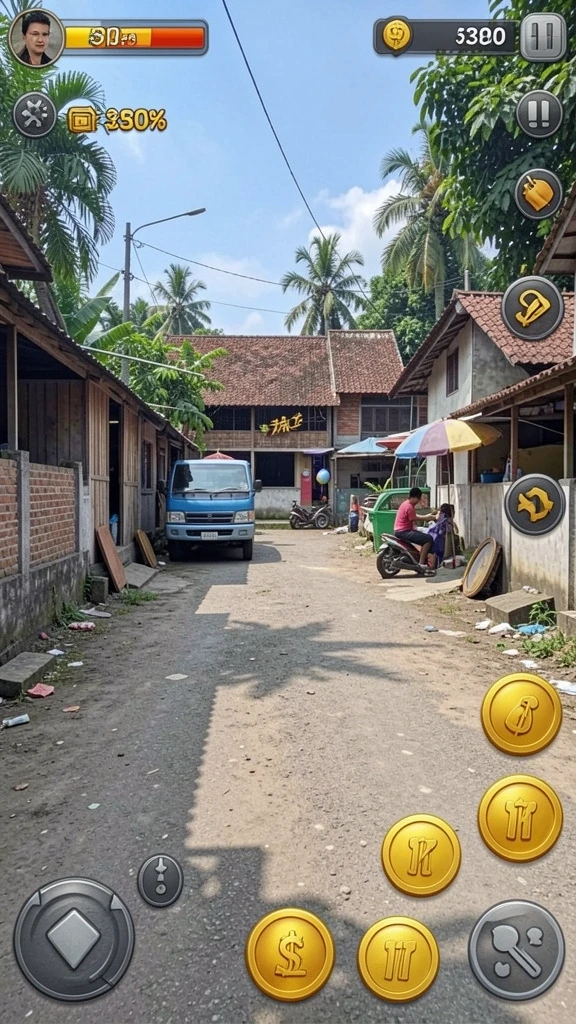 Tampilan antarmuka GACOR78 yang menarik dan mudah digunakan.