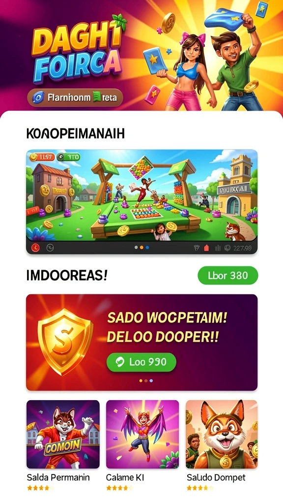 Tangkapan layar menghadirkan level baru yang menantang.