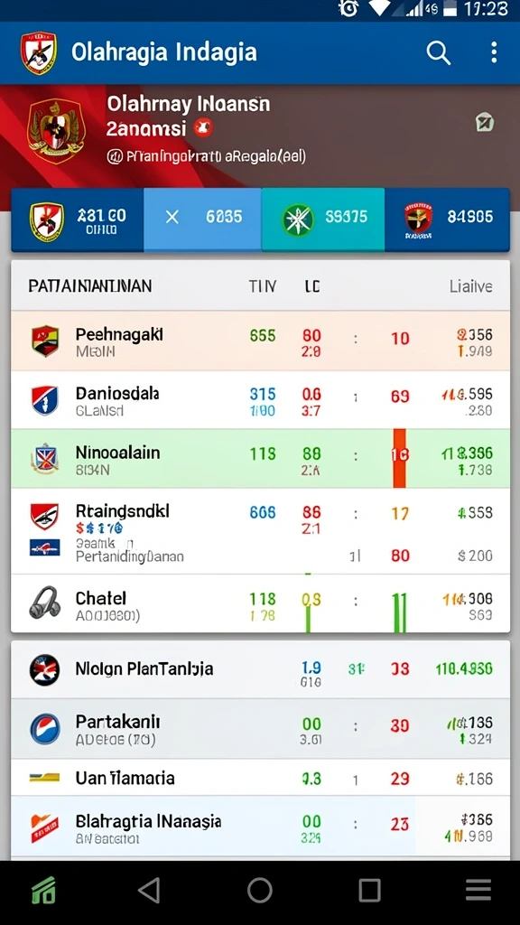 Level baru yang menantang untuk dijelajahi.