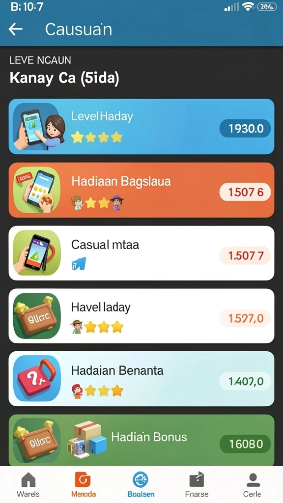 Metode pembayaran yang aman dan cepat untuk transaksi.