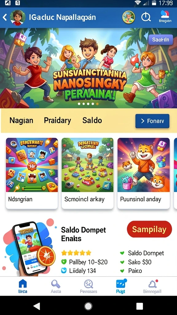 Desain level yang kompleks dan menantang.