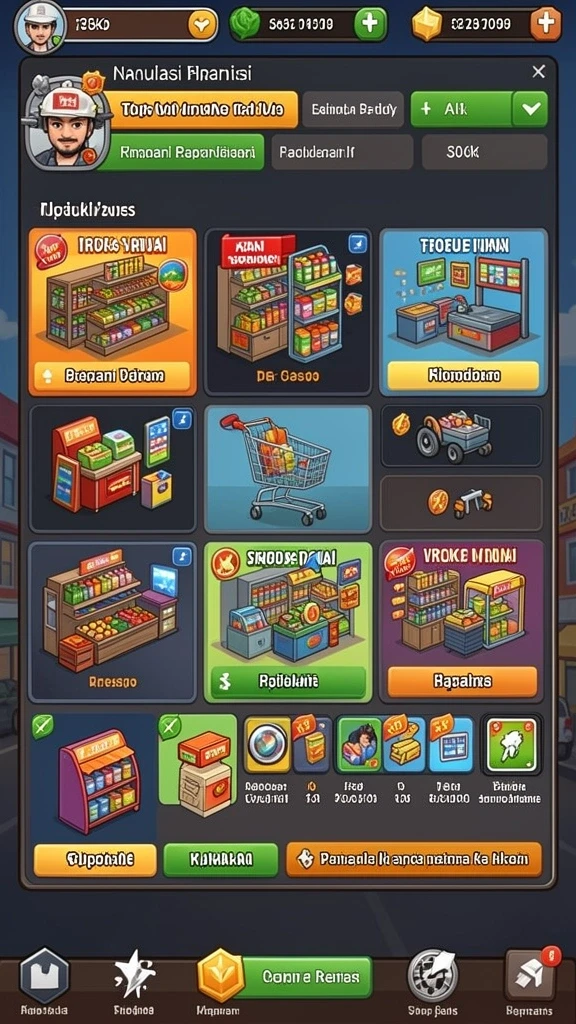 Bonus putaran gratis yang menggiurkan.