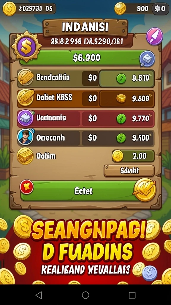 Kompetisi seru dengan hadiah menarik.