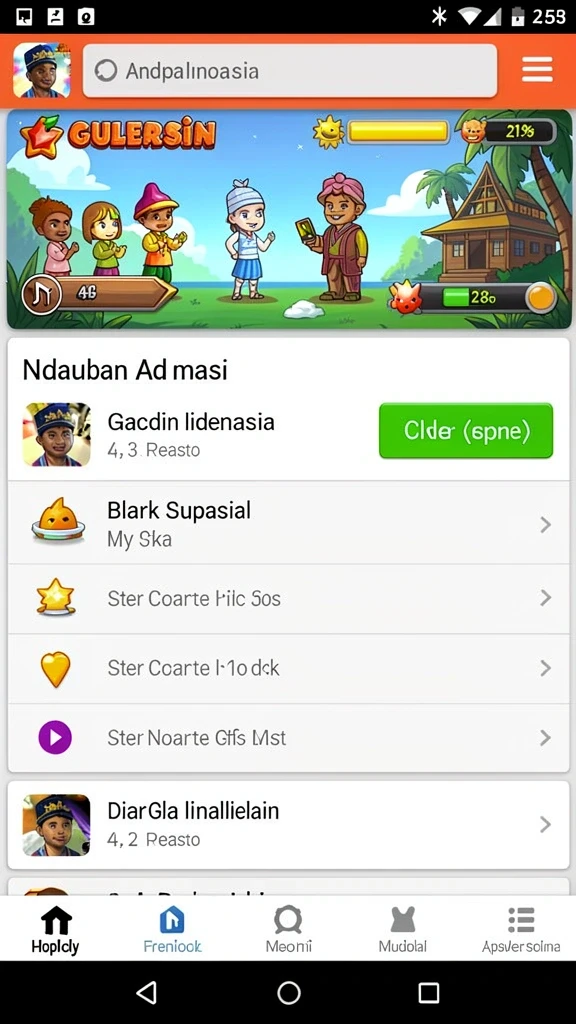 Karakter baru yang menarik dalam JP6789.