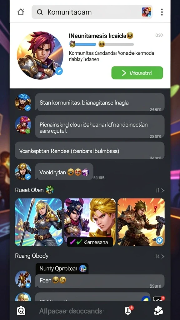 Level baru yang menantang untuk dijelajahi.