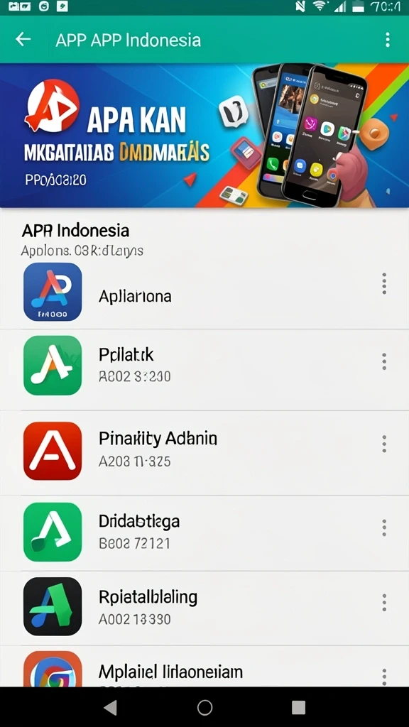Tampilan antarmuka pengguna yang intuitif.