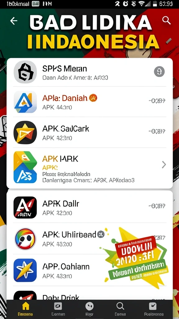 Menampilkan fitur baru yang diperkenalkan dalam pembaruan terbaru.