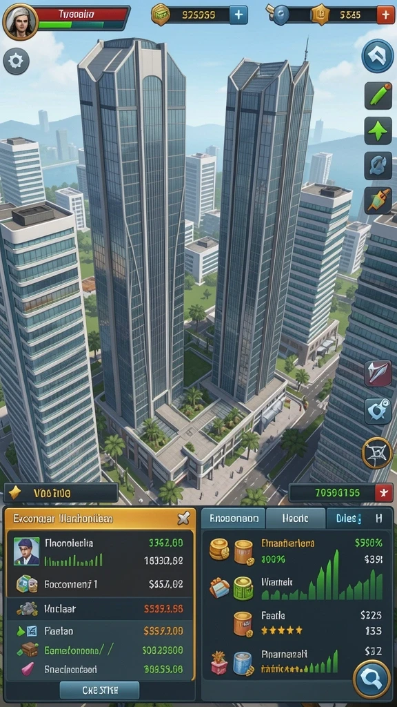Screenshot menunjukkan fitur bonus menarik saat bermain.