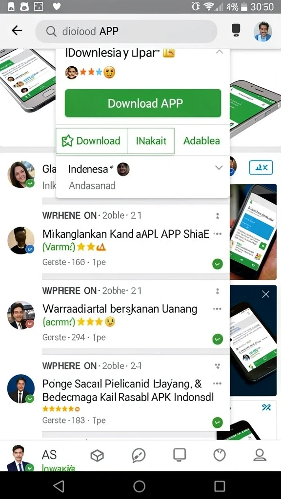 Berbagai pilihan permainan yang tersedia untuk semua kalangan.