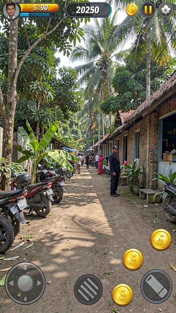 Fitur bonus menarik yang bisa meningkatkan peluang kemenangan.