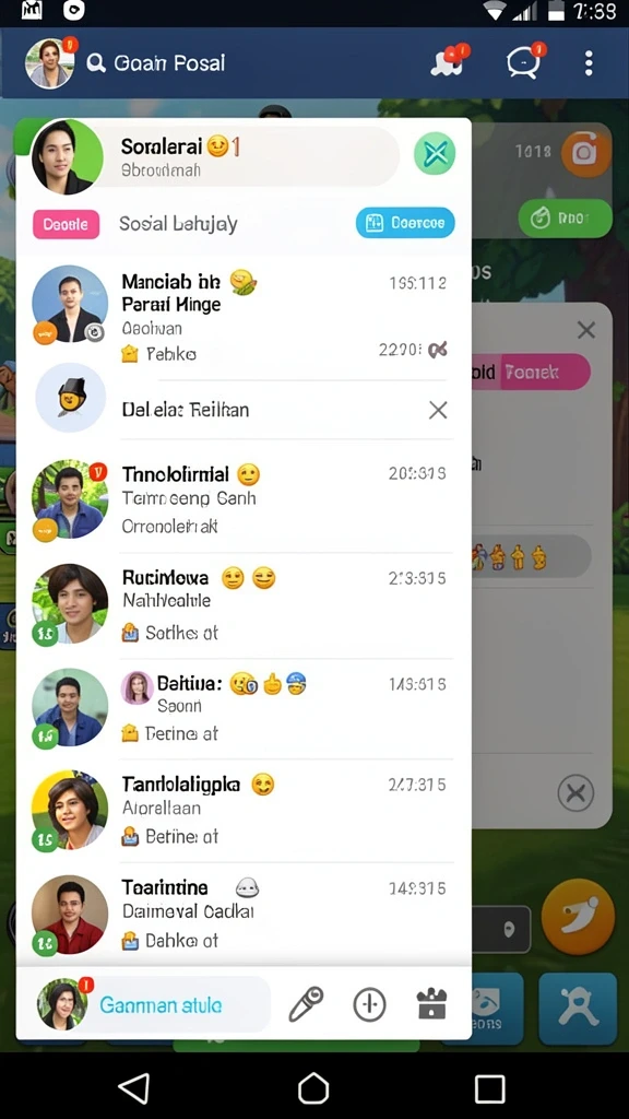 Sistem keamanan yang terpercaya dan kuat.