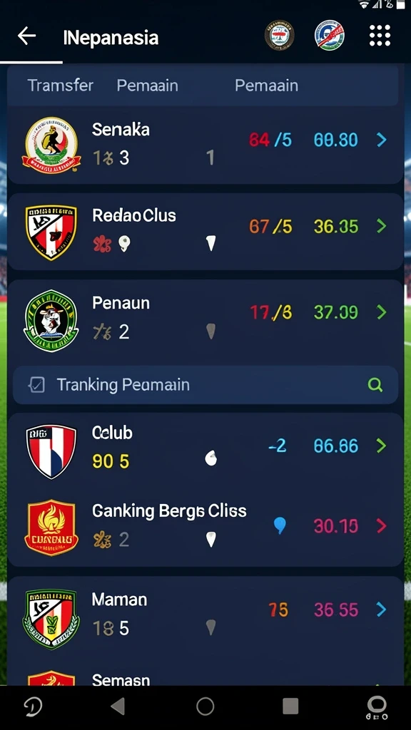 Fitur bonus yang membuat permainan lebih seru.
