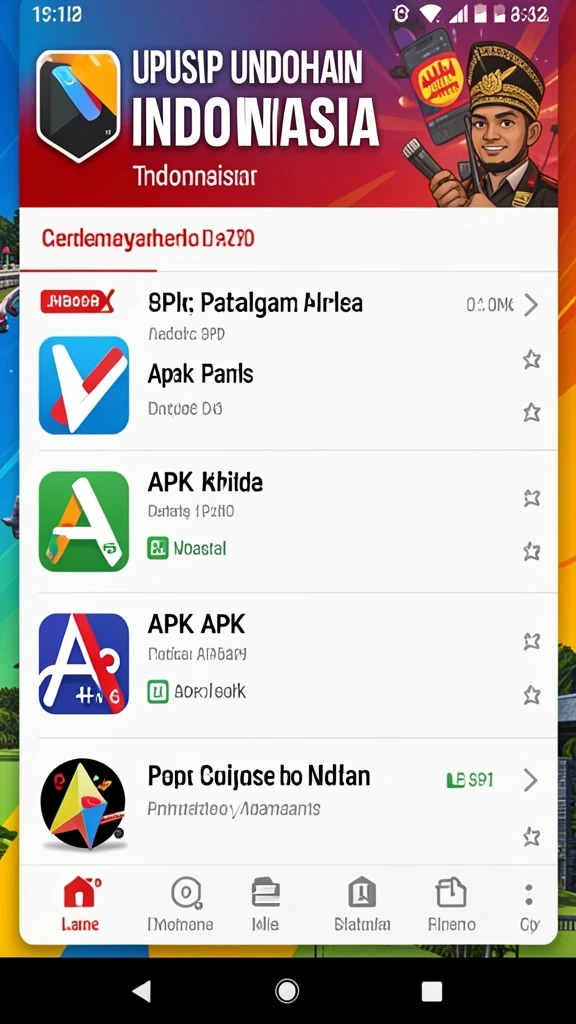 Level yang penuh tantangan dan keseruan.
