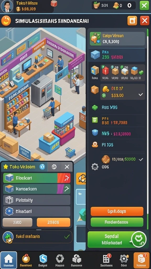 Beragam pilihan jenis taruhan togel.