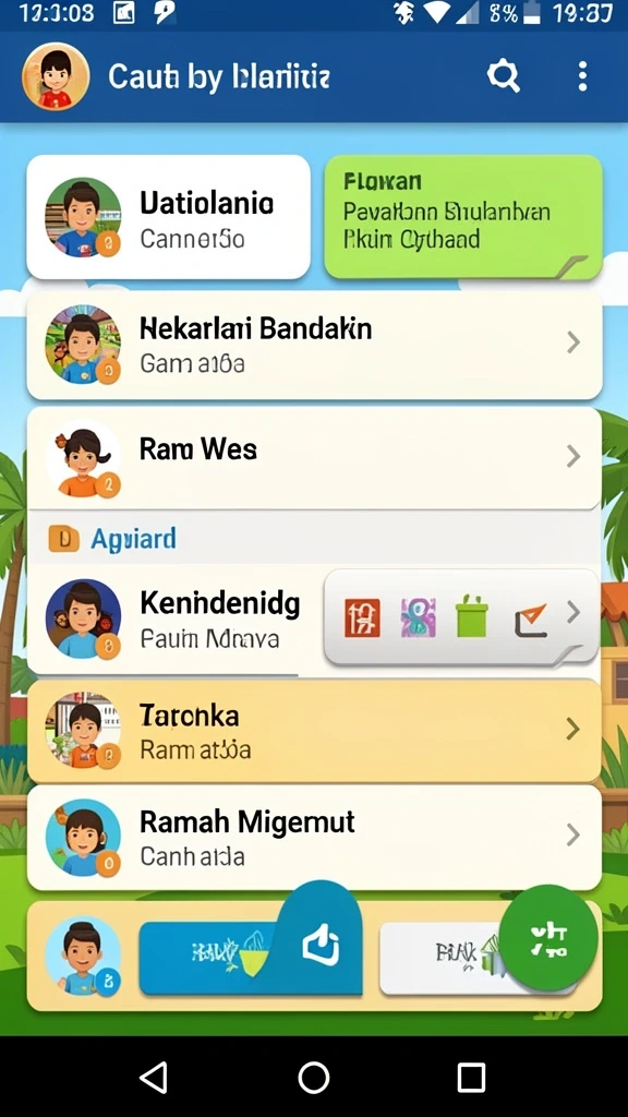 Beragam pilihan permainan judi yang mengasyikkan.