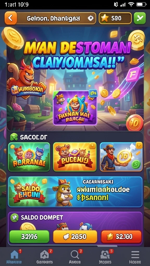 Tampilan pertama pesawat yang siap menjelajah.