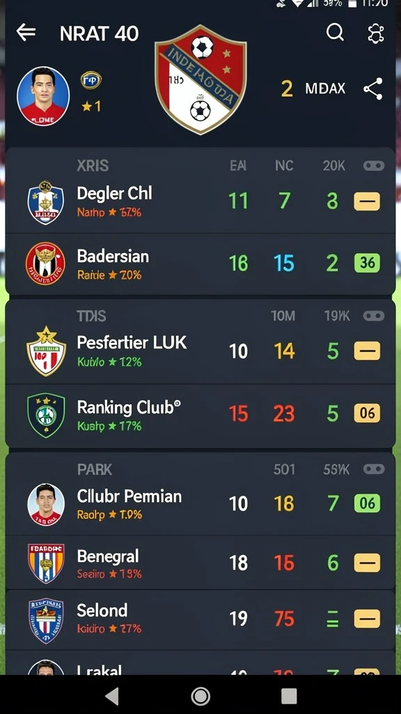 Misi seru yang menanti di setiap level permainan.