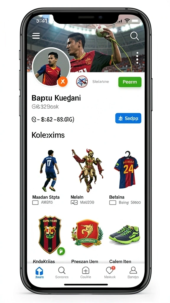 Screenshot 3: Fitur multiplayer yang seru dan interaktif.