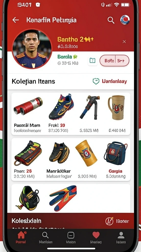Mode permainan yang bervariasi untuk semua selera.