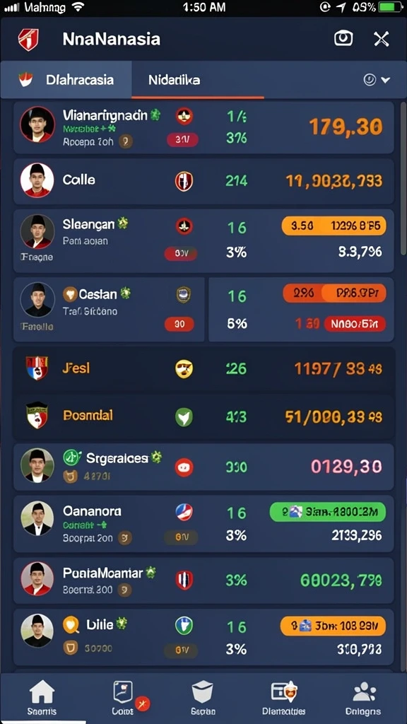 Event dengan hadiah menarik untuk para pemain.