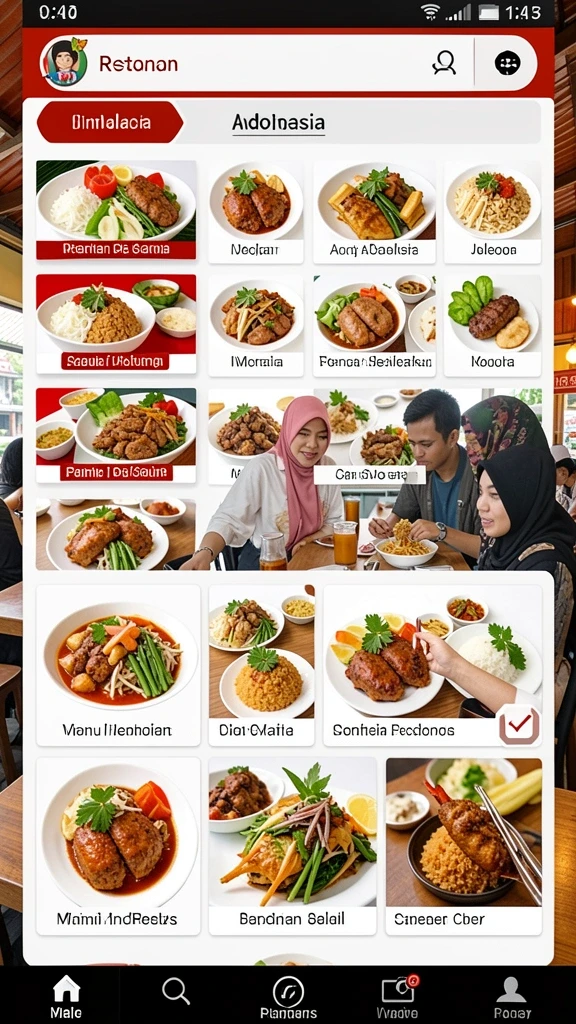 Fitur bonus harian yang menguntungkan bagi pemain.