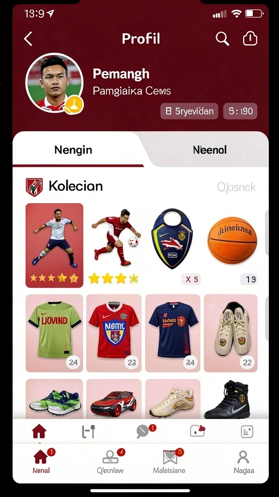 Visual efek yang menakjubkan saat karakter menggunakan kemampuan khusus.