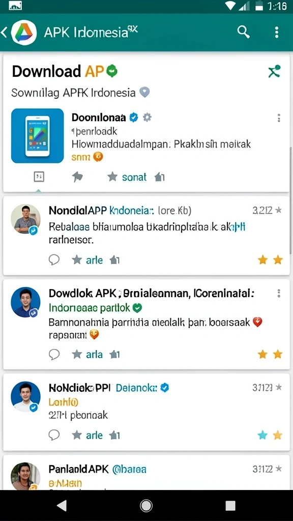 Mode multiplayer yang memungkinkan bersaing dengan teman.