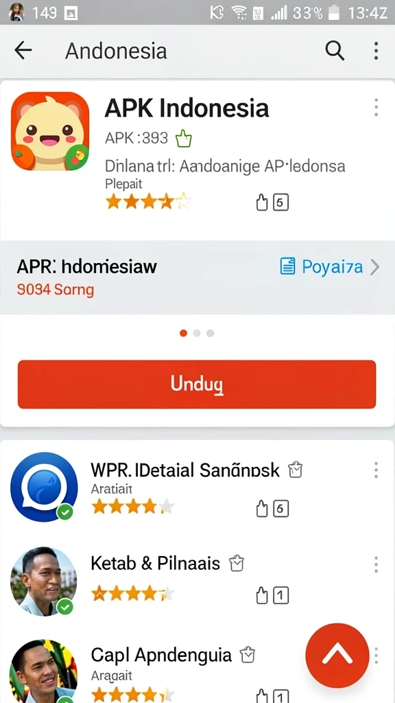 Karakter unik dan menarik untuk dipilih di RPVIP8.