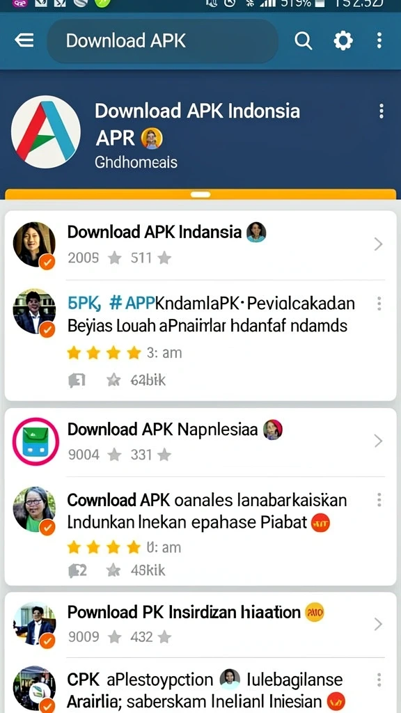 Mode kompetisi yang seru di RPVIP8.