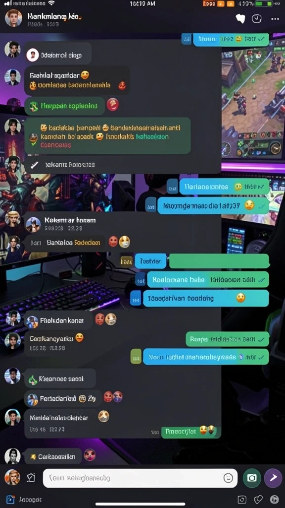 Petualangan seru di level yang menantang.