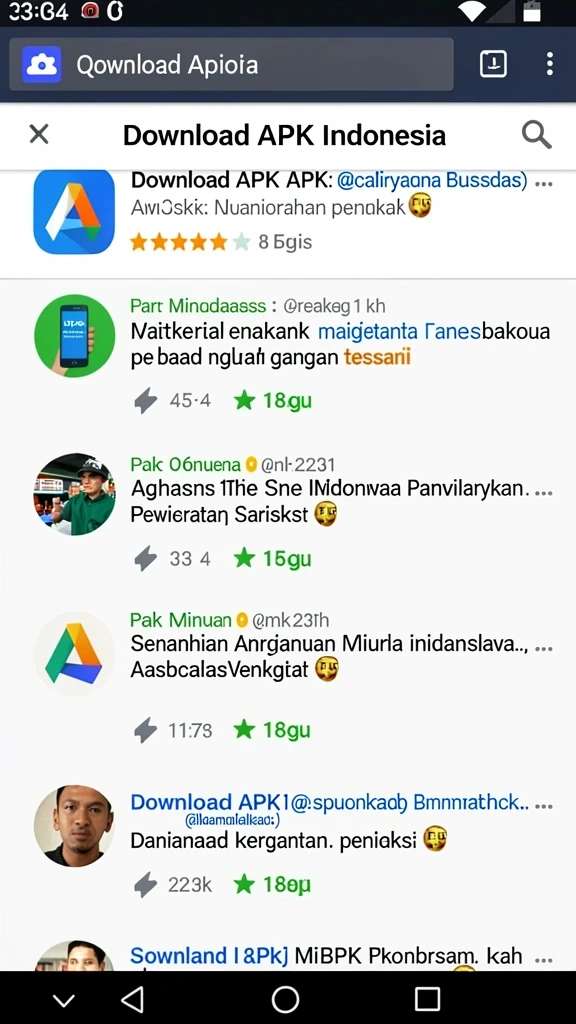 Tampilan grafis yang memukau dan menawan.