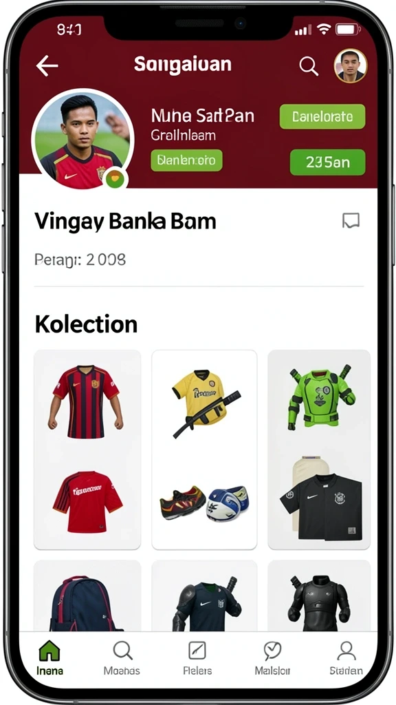 Fitur bonus menarik untuk meningkatkan peluang menang.