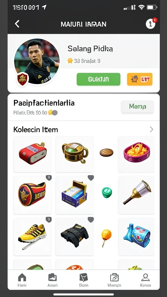 Gameplay yang responsif dan mudah dipahami.