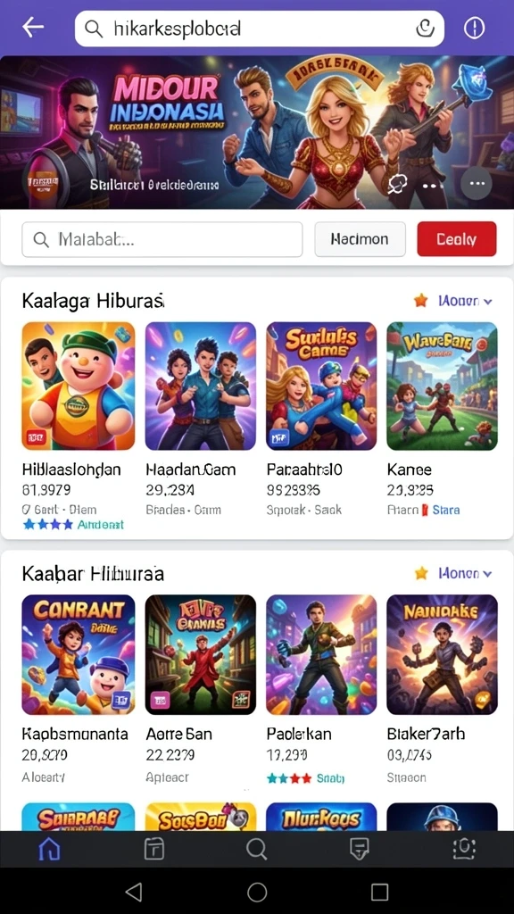 Fitur bonus yang menggiurkan untuk peluang menang.