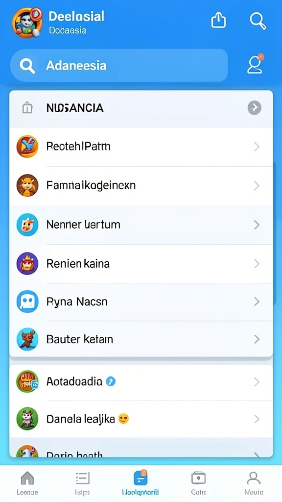 Berbagai peta menantang untuk dieksplorasi.