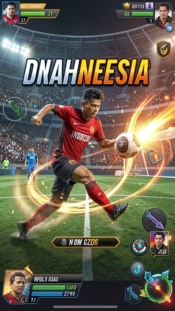 Misi menarik yang menantang dan menyenangkan.