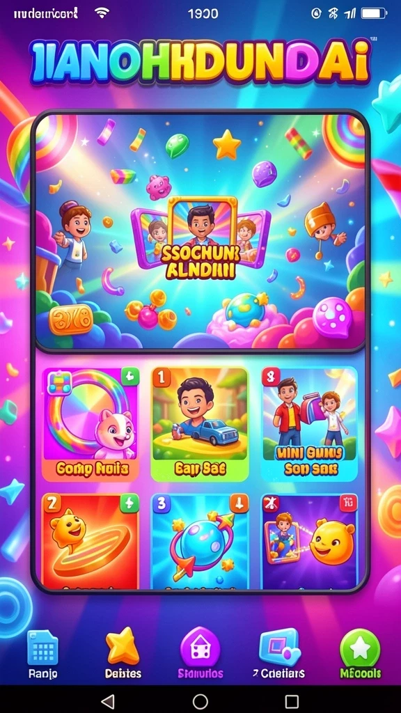 Interface yang ramah pengguna dan mudah dinavigasi.